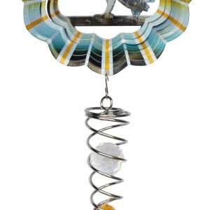 Barn Owl Artist Crystal Tail